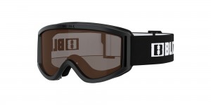 Black / Brown Bliz Pixie Ski Goggles | LHJXF-9581