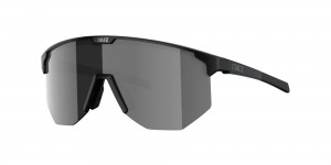 Black / Smoke Silver Bliz Hero Sunglasses | EQARK-4658