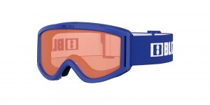 Blue / Orange Bliz Pixie Ski Goggles | CROPY-1235