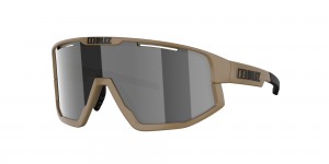 Camo Green / Smoke Silver Bliz Vision Sunglasses | SKFXP-0824