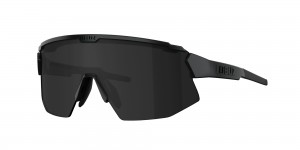 Matte Black / Smoke Bliz Breeze Sunglasses | HKROT-8106