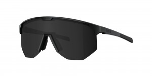 Matte Black / Smoke Bliz Hero Sunglasses | EGUTN-3905