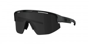 Matte Black / Smoke Bliz Matrix Small Sunglasses | JQBMD-0287
