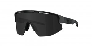 Matte Black / Smoke Bliz Matrix Sunglasses | CAVJT-0123