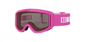 Pink / Brown Bliz Pixie Ski Goggles | RMKVU-1243
